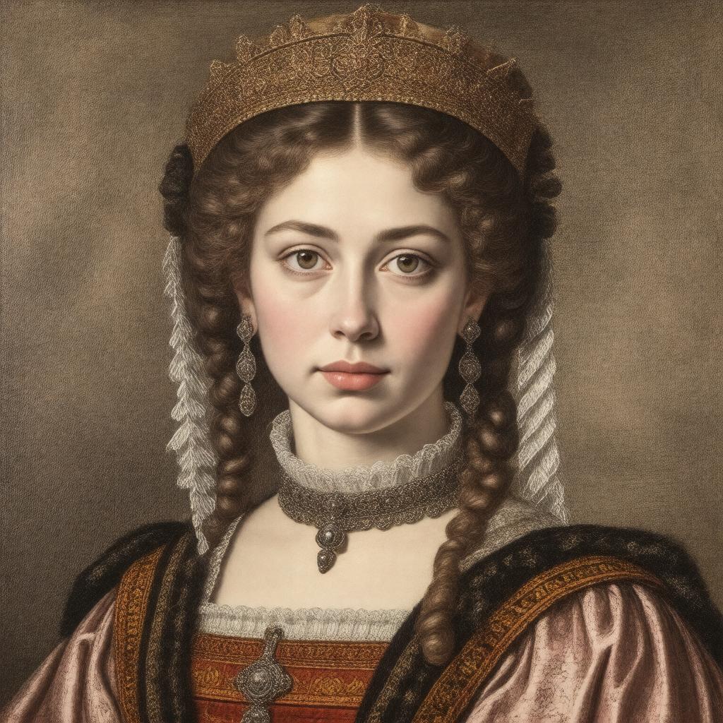 Jacquetta of Luxembourg